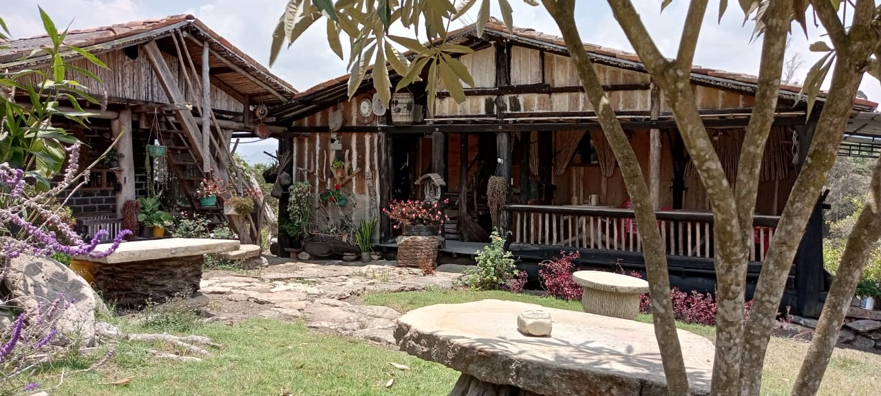 Casa del Viejo Territorio Muisca