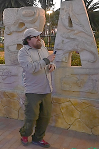 Edgar Bautista - Guía Turístico