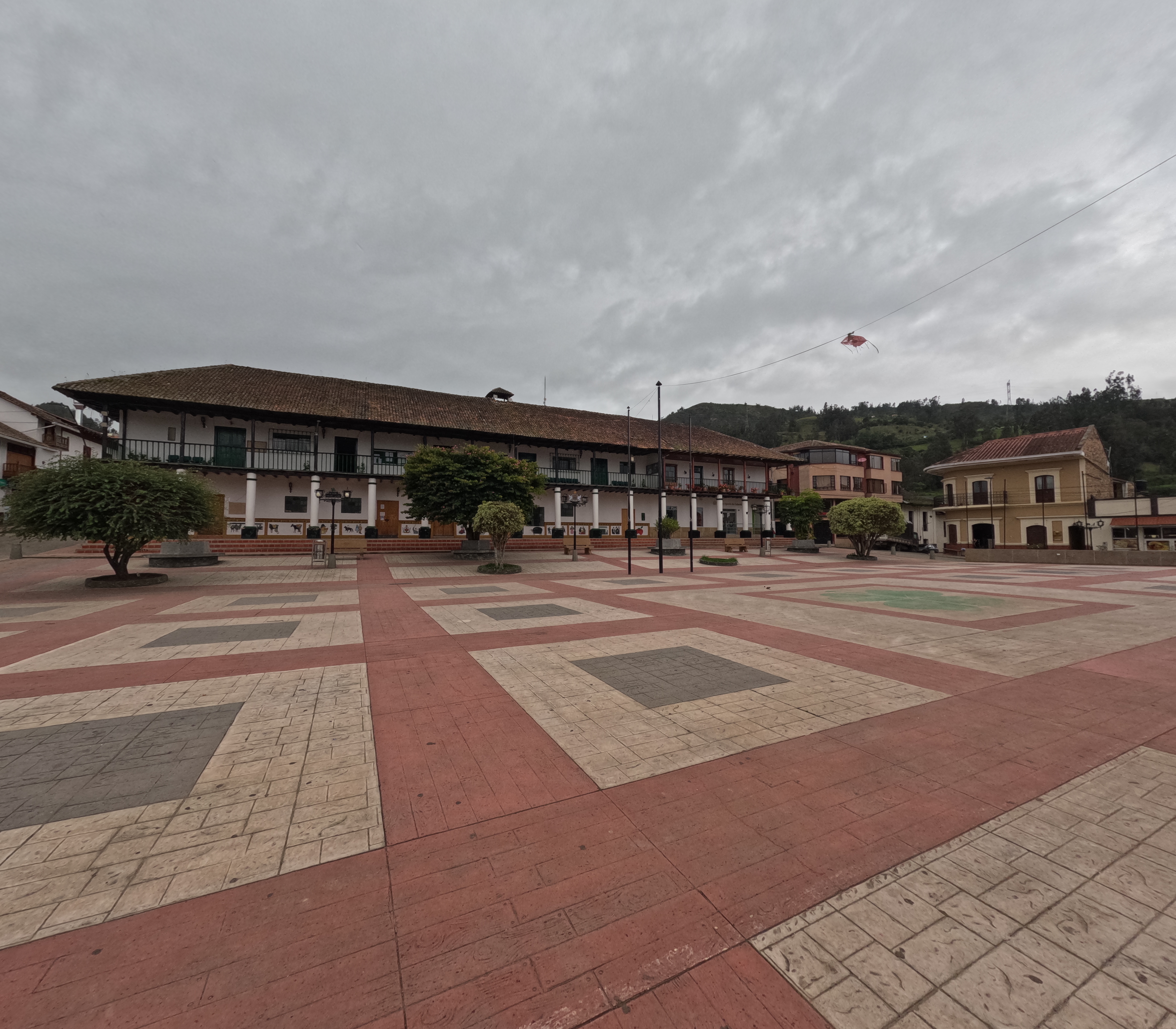 Palacio Municipal