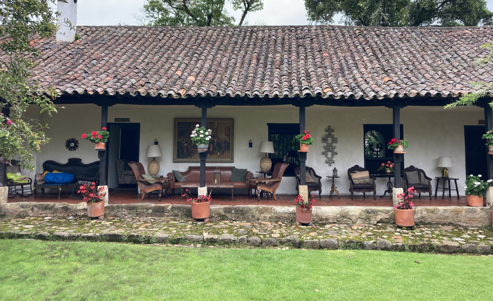 Hacienda Baza