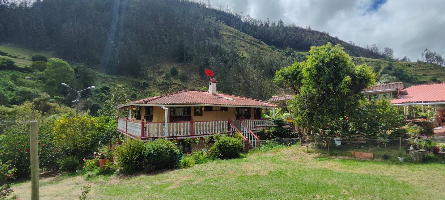 Rancho Grande La Casona