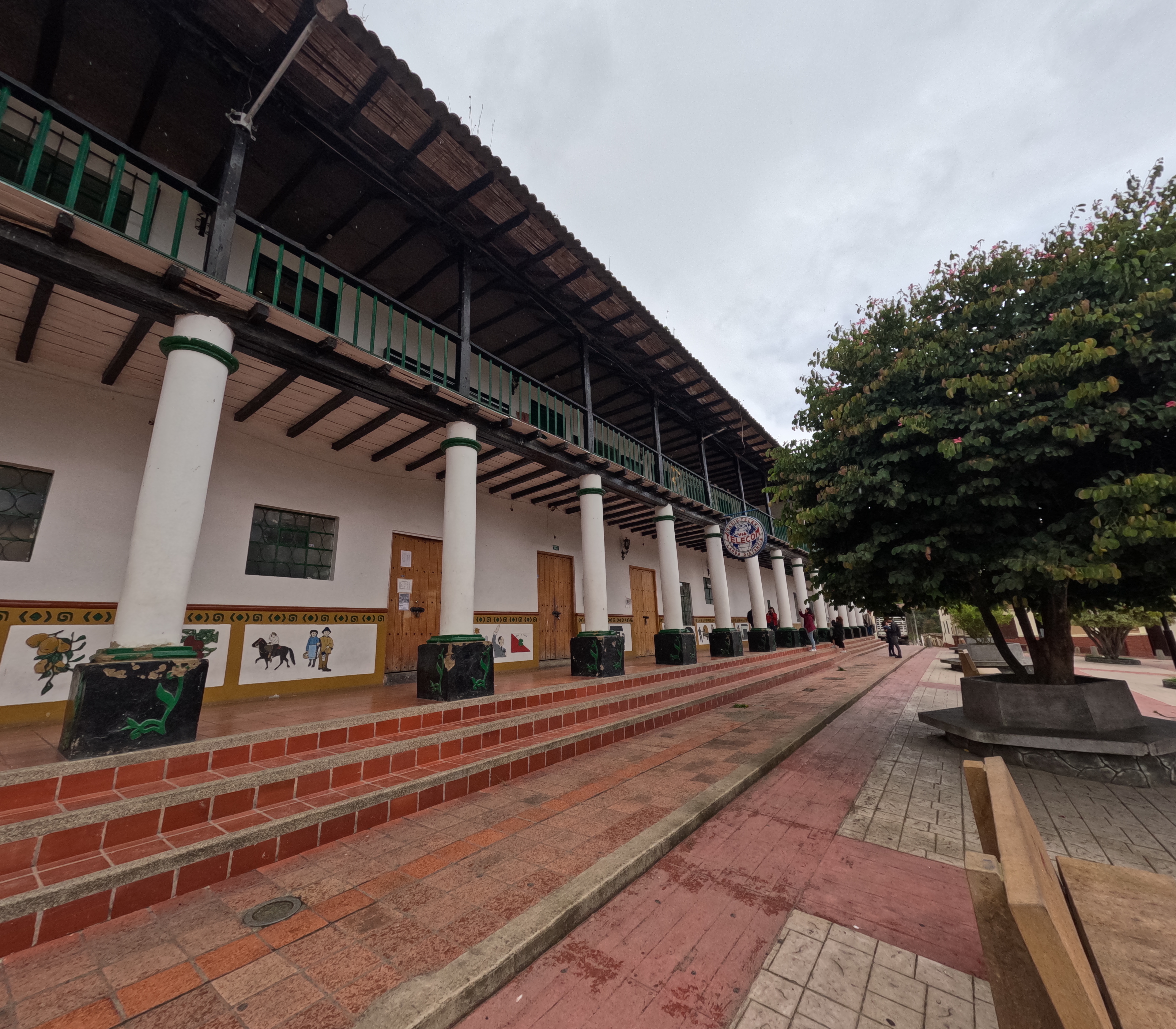 Arquitectura Colonial